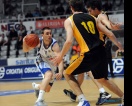 Mirza Ahmetbašić ~ KK Zadar - KK Split ~ 19.04.2011